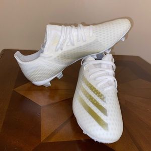 adidas X Ghosted.3 FG Soccer Cleats